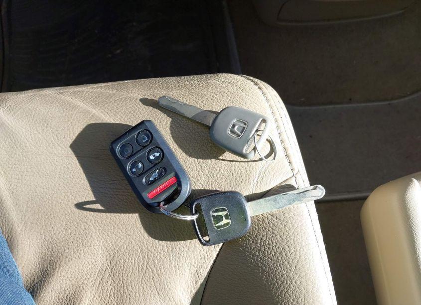 Photo 11 of 2009 Honda Odyssey EX-L (VIN 5FNRL38629B403582)