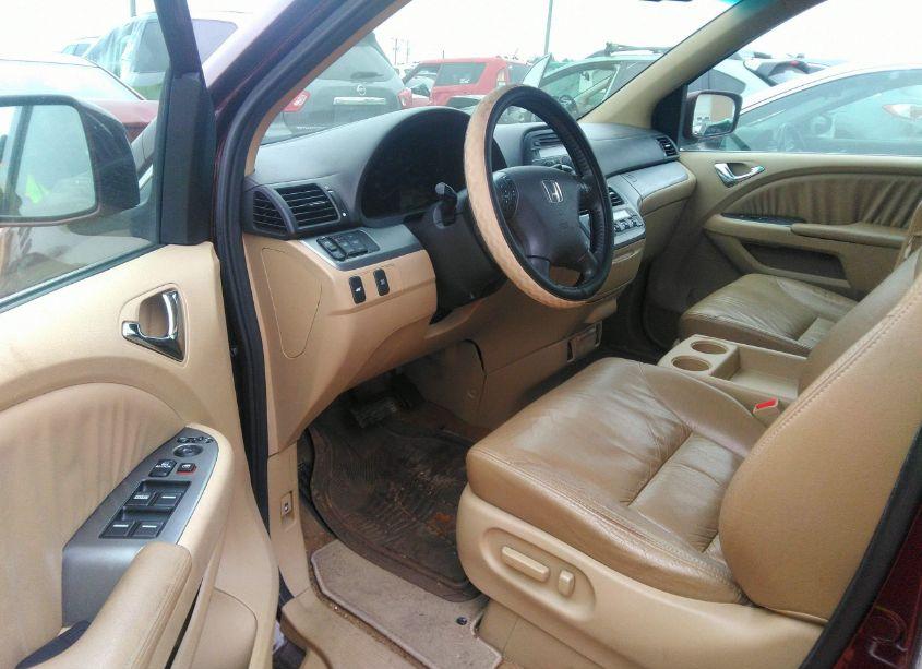 Photo 16 of 2009 Honda Odyssey EX-L (VIN 5FNRL38629B403582)