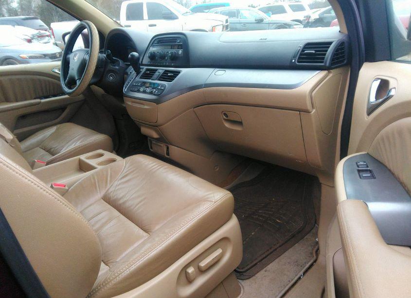 Photo 5 of 2009 Honda Odyssey EX-L (VIN 5FNRL38629B403582)