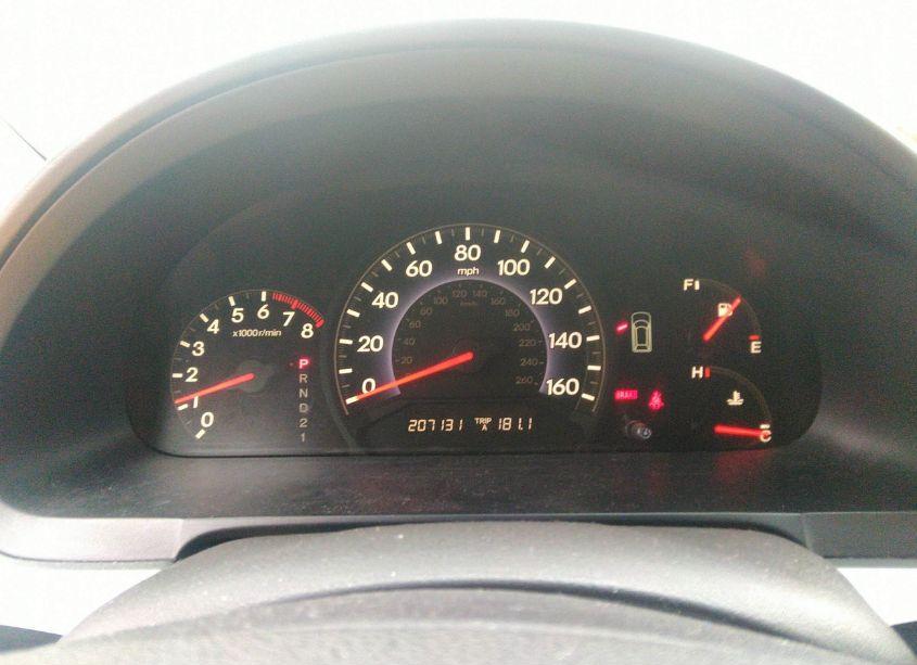 Photo 7 of 2009 Honda Odyssey EX-L (VIN 5FNRL38629B403582)