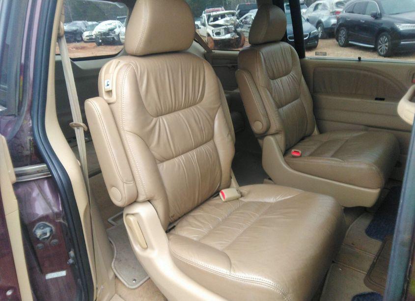 Photo 8 of 2009 Honda Odyssey EX-L (VIN 5FNRL38629B403582)