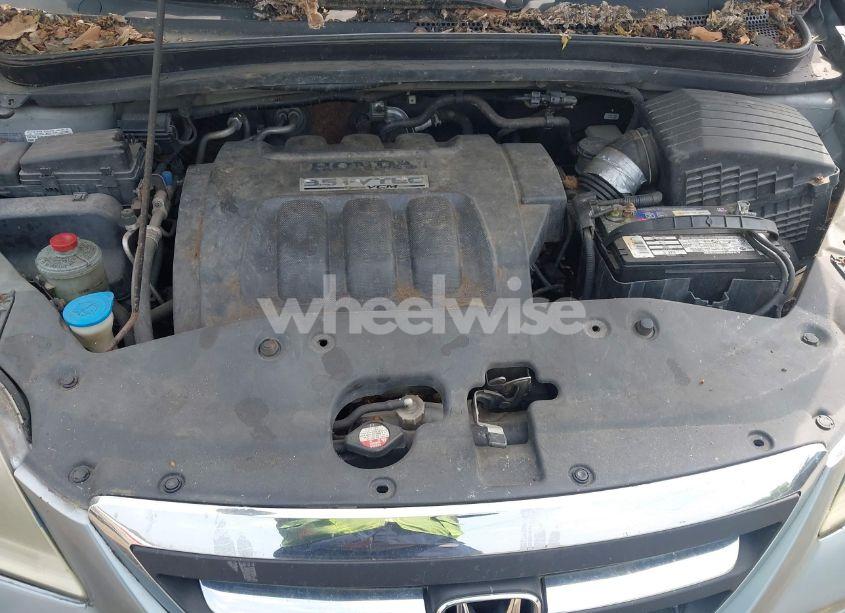 Photo 10 of 2005 Honda Odyssey EX-L (VIN 5FNRL38635B033446)