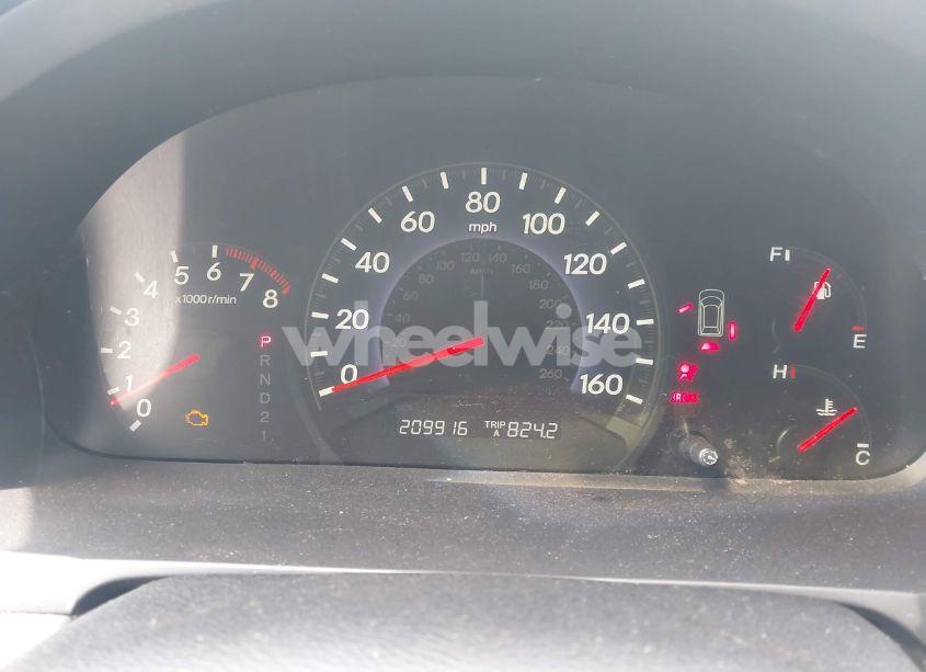 Photo 7 of 2005 Honda Odyssey EX-L (VIN 5FNRL38635B033446)