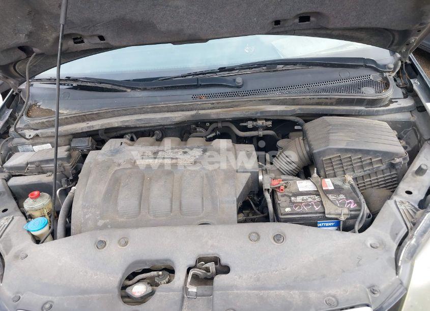 Photo 10 of 2005 Honda Odyssey EX-L (VIN 5FNRL38635B036265)