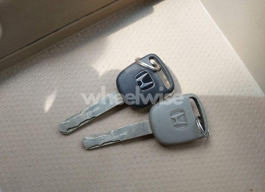 Photo 11 of 2005 Honda Odyssey EX-L (VIN 5FNRL38635B036265)