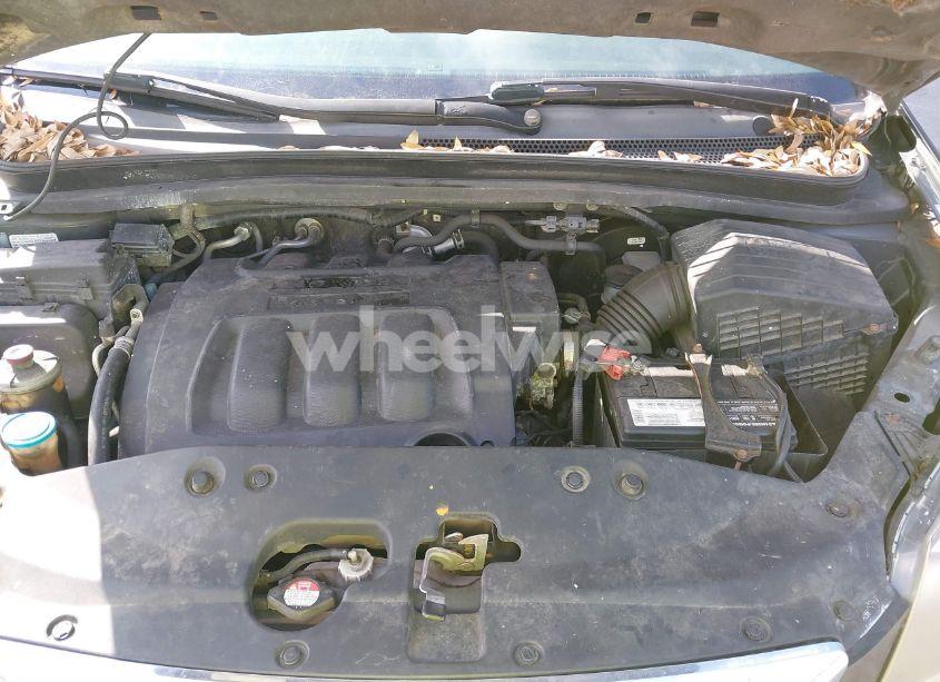 Photo 10 of 2005 Honda Odyssey EX-L (VIN 5FNRL38635B058380)