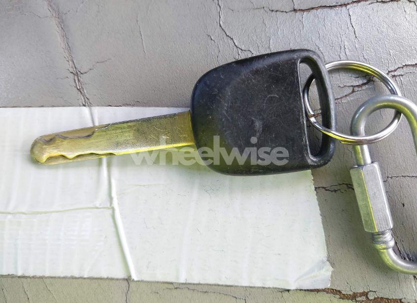 Photo 11 of 2005 Honda Odyssey EX-L (VIN 5FNRL38635B058380)