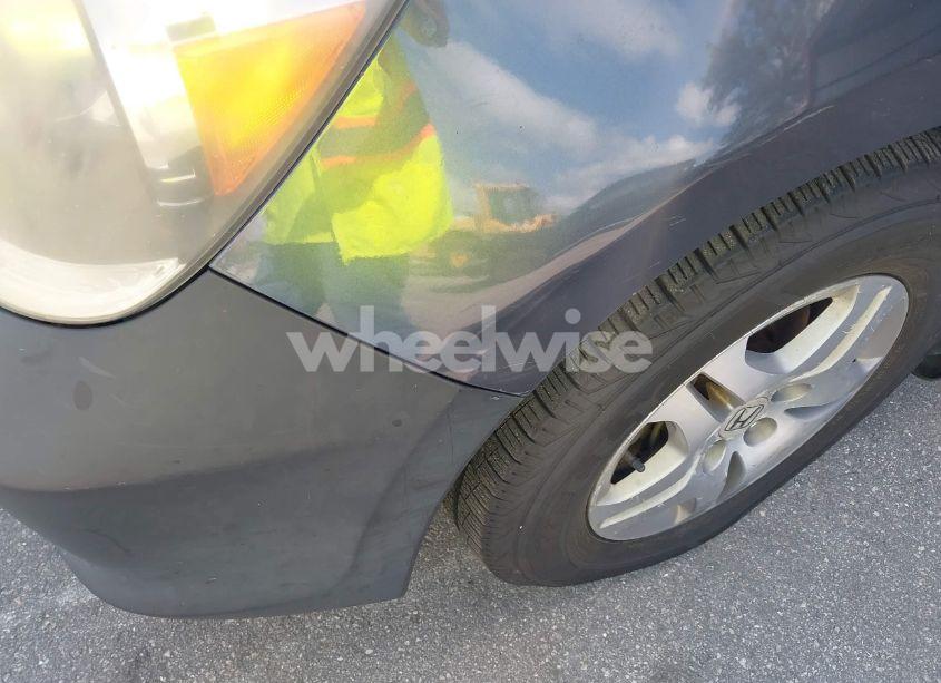 Photo 14 of 2005 Honda Odyssey EX-L (VIN 5FNRL38635B058380)