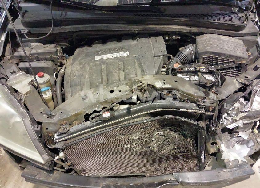 Photo 10 of 2005 Honda Odyssey EX-L (VIN 5FNRL38635B085790)