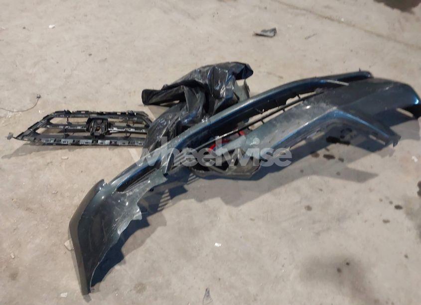 Photo 12 of 2005 Honda Odyssey EX-L (VIN 5FNRL38635B085790)