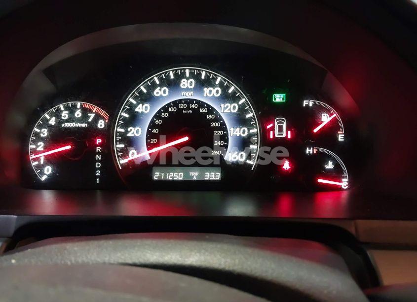 Photo 7 of 2005 Honda Odyssey EX-L (VIN 5FNRL38635B085790)