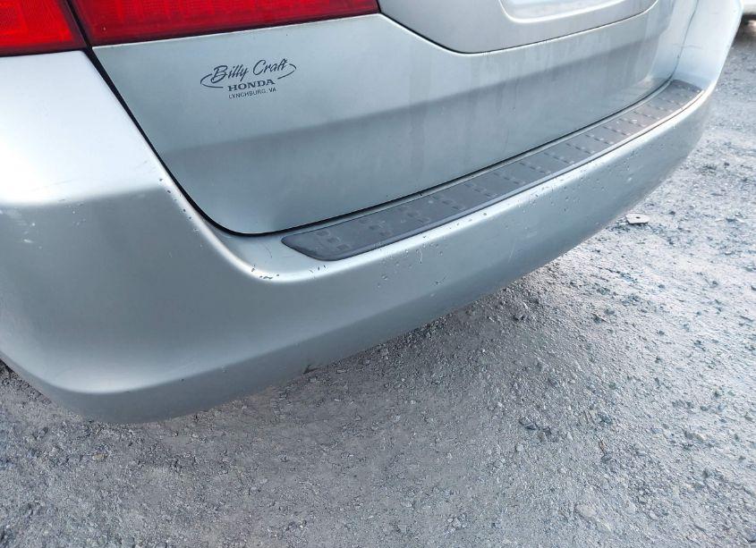 Photo 16 of 2005 Honda Odyssey EX-L (VIN 5FNRL38635B096286)