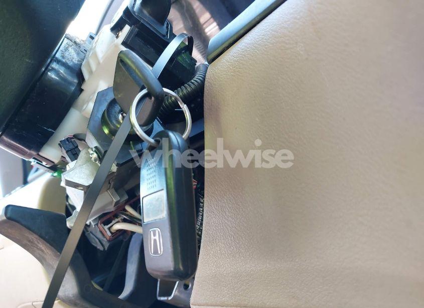 Photo 11 of 2005 Honda Odyssey EX-L (VIN 5FNRL38635B408977)