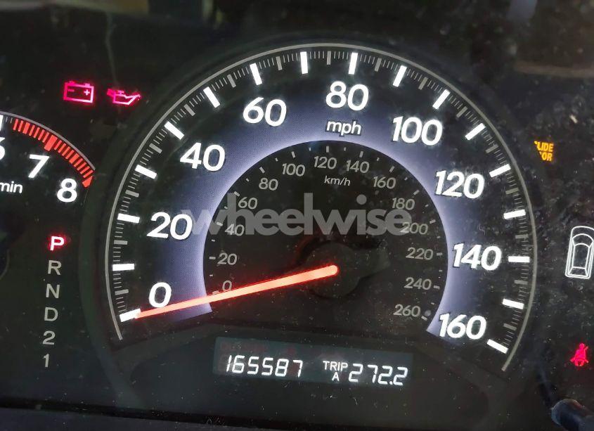 Photo 15 of 2005 Honda Odyssey EX-L (VIN 5FNRL38635B408977)
