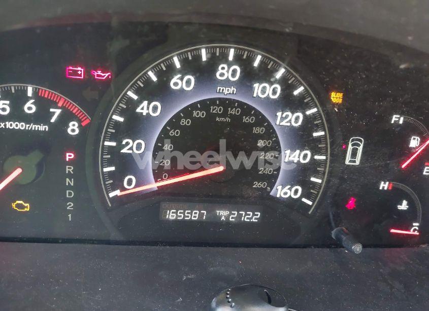 Photo 7 of 2005 Honda Odyssey EX-L (VIN 5FNRL38635B408977)