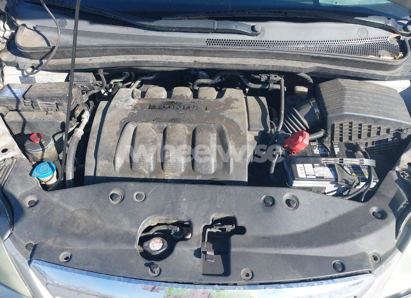 Photo 10 of 2005 Honda Odyssey EX-L (VIN 5FNRL38635B416982)