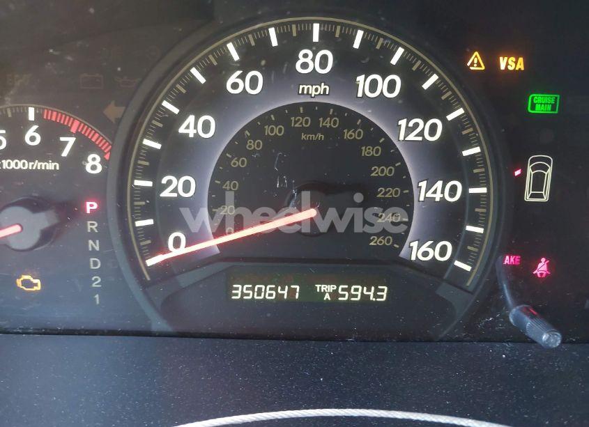 Photo 7 of 2005 Honda Odyssey EX-L (VIN 5FNRL38635B416982)