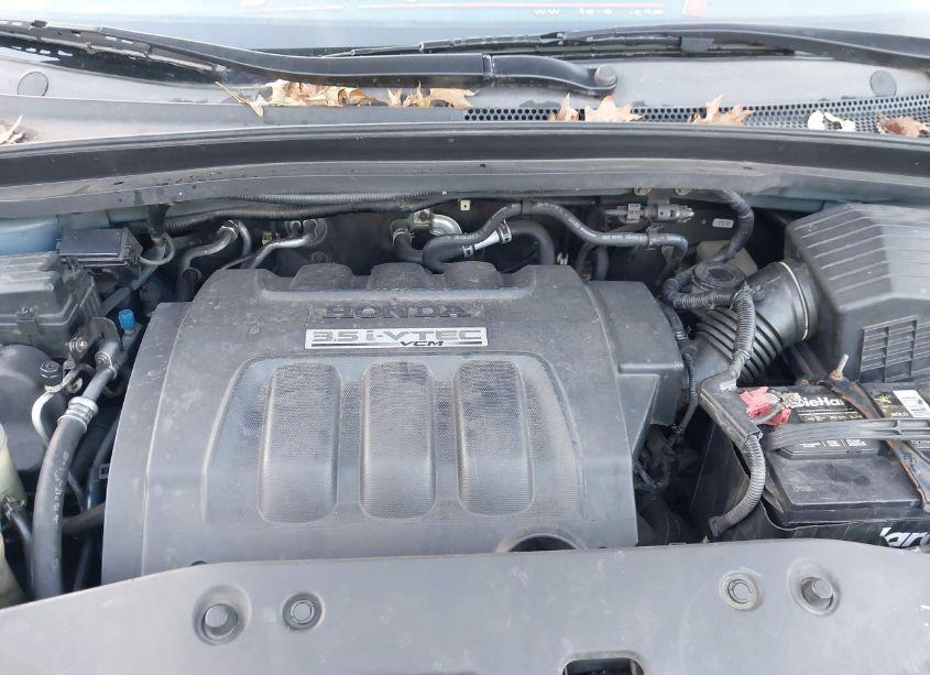 Photo 10 of 2006 Honda Odyssey EX-L (VIN 5FNRL38636B035635)