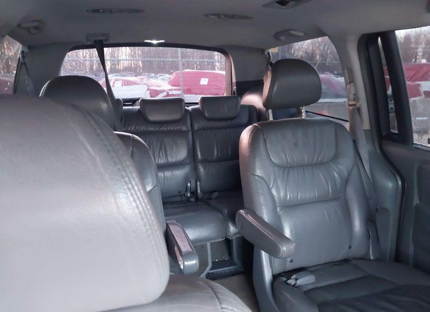 Photo 8 of 2006 Honda Odyssey EX-L (VIN 5FNRL38636B035635)