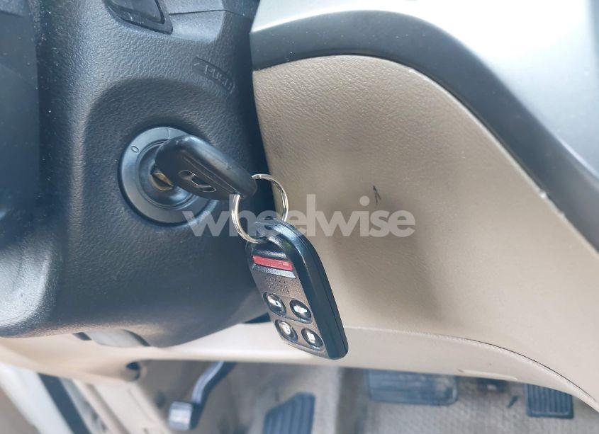 Photo 11 of 2006 Honda Odyssey EX-L (VIN 5FNRL38636B061555)