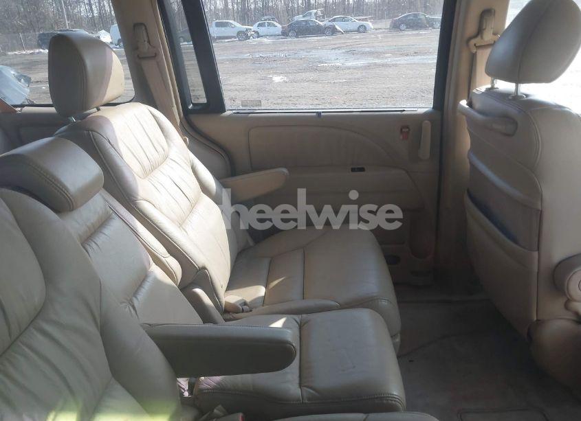 Photo 8 of 2006 Honda Odyssey EX-L (VIN 5FNRL38636B061555)