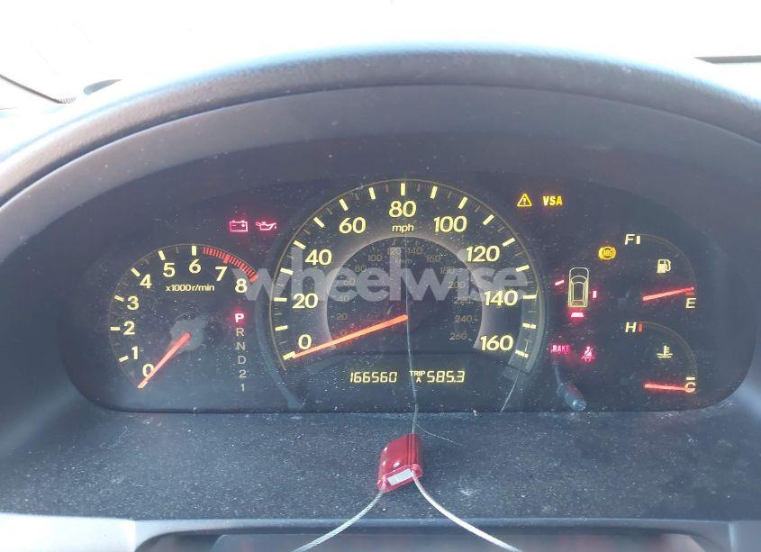 Photo 7 of 2006 Honda Odyssey EX-L (VIN 5FNRL38636B428695)