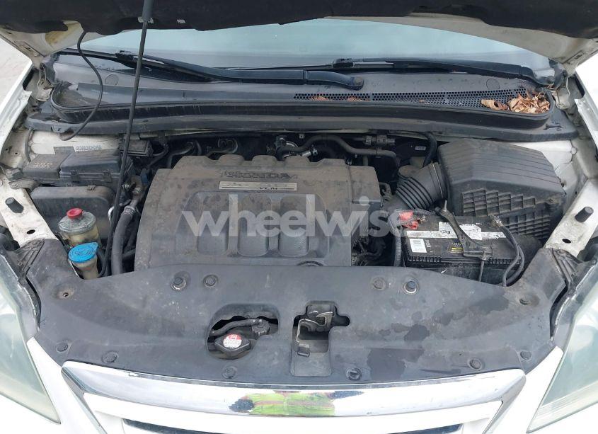 Photo 10 of 2006 Honda Odyssey EX-L (VIN 5FNRL38636B455489)