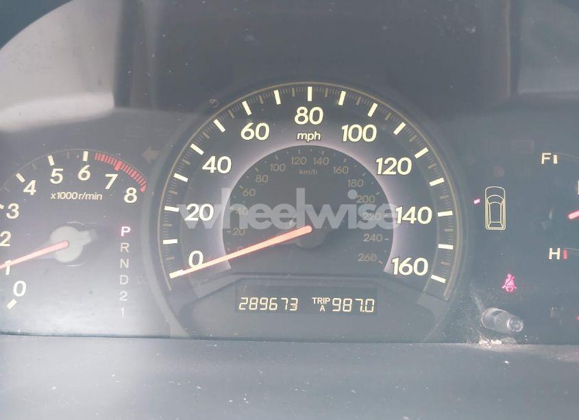 Photo 7 of 2006 Honda Odyssey EX-L (VIN 5FNRL38636B455489)
