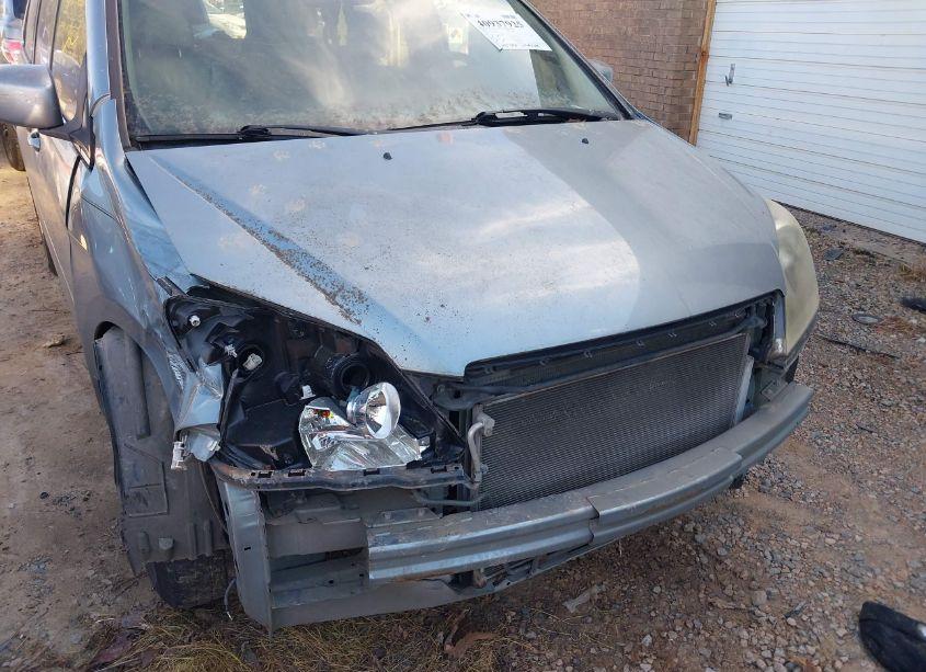 Photo 6 of 2007 Honda Odyssey EX-L (VIN 5FNRL38637B009425)