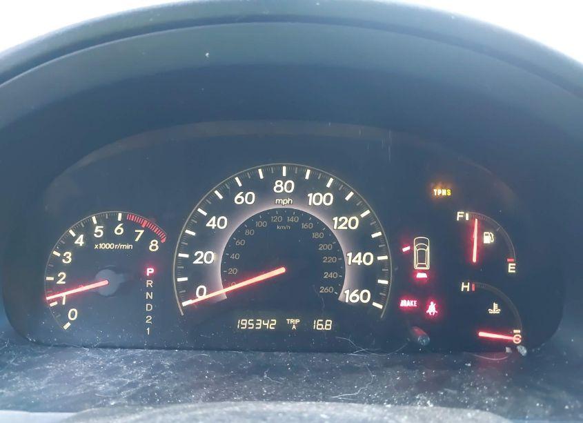 Photo 7 of 2007 Honda Odyssey EX-L (VIN 5FNRL38637B009425)