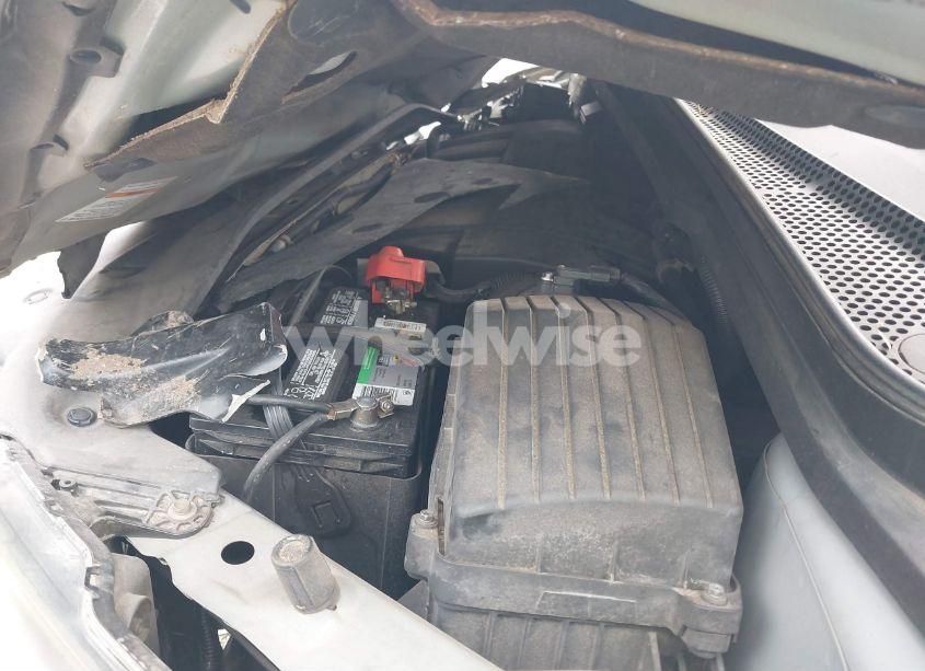 Photo 10 of 2007 Honda Odyssey EX-L (VIN 5FNRL38637B037550)