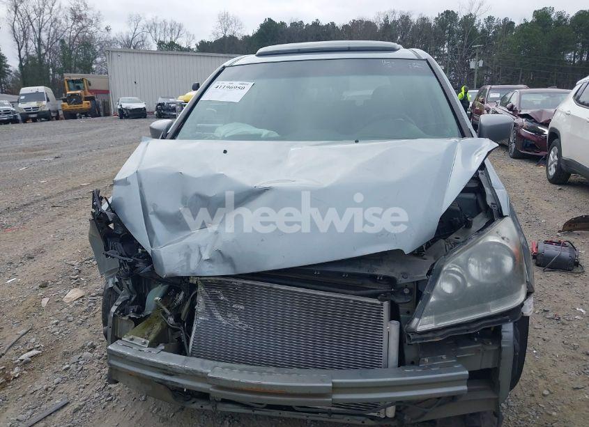 Photo 13 of 2007 Honda Odyssey EX-L (VIN 5FNRL38637B037550)