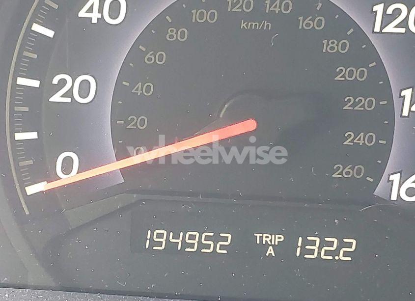 Photo 16 of 2007 Honda Odyssey EX-L (VIN 5FNRL38637B037550)