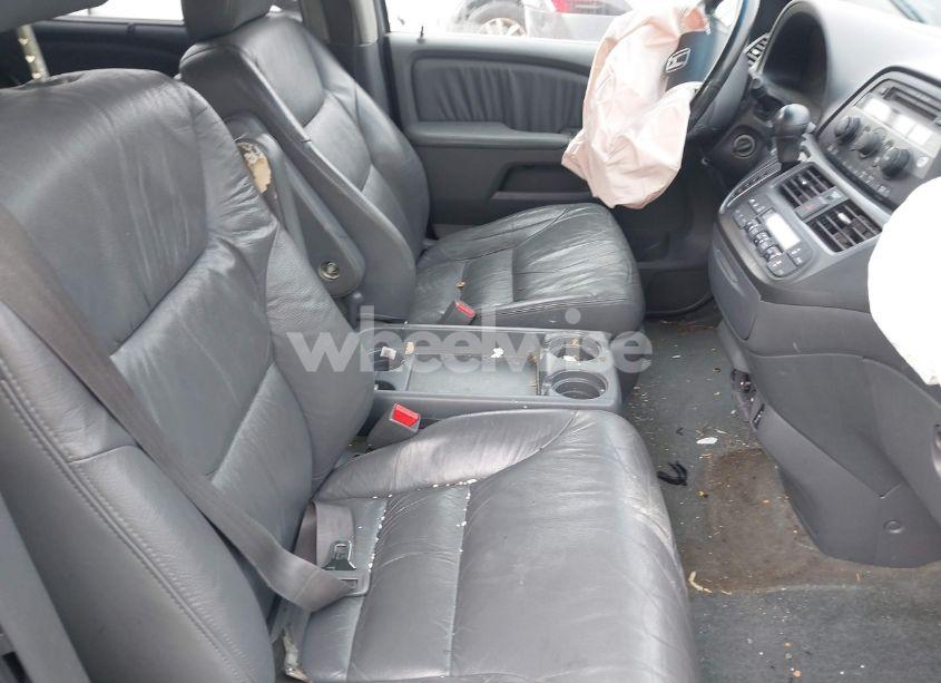 Photo 5 of 2007 Honda Odyssey EX-L (VIN 5FNRL38637B037550)