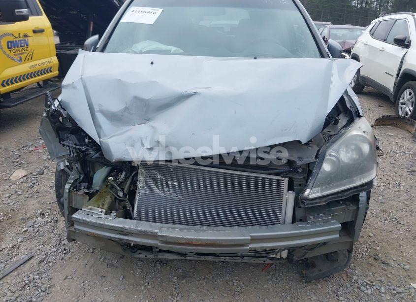 Photo 6 of 2007 Honda Odyssey EX-L (VIN 5FNRL38637B037550)