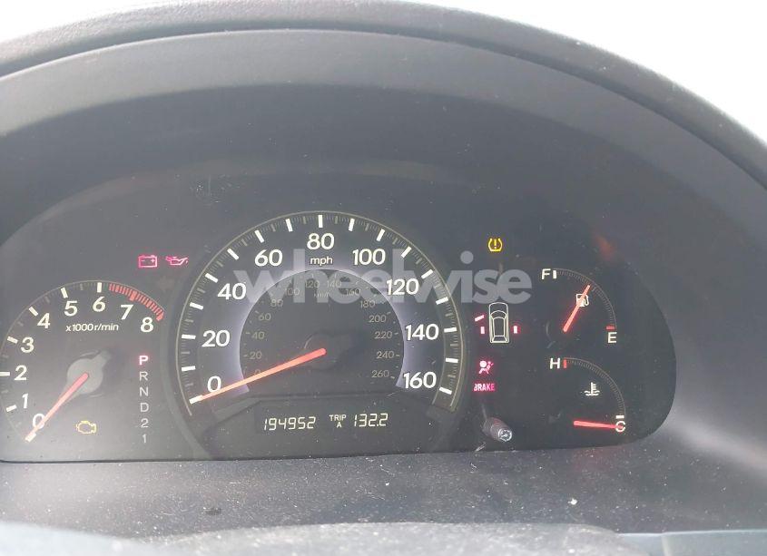 Photo 7 of 2007 Honda Odyssey EX-L (VIN 5FNRL38637B037550)