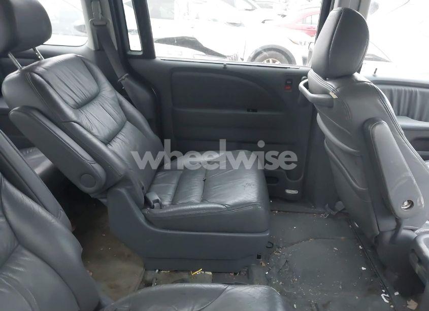 Photo 8 of 2007 Honda Odyssey EX-L (VIN 5FNRL38637B037550)