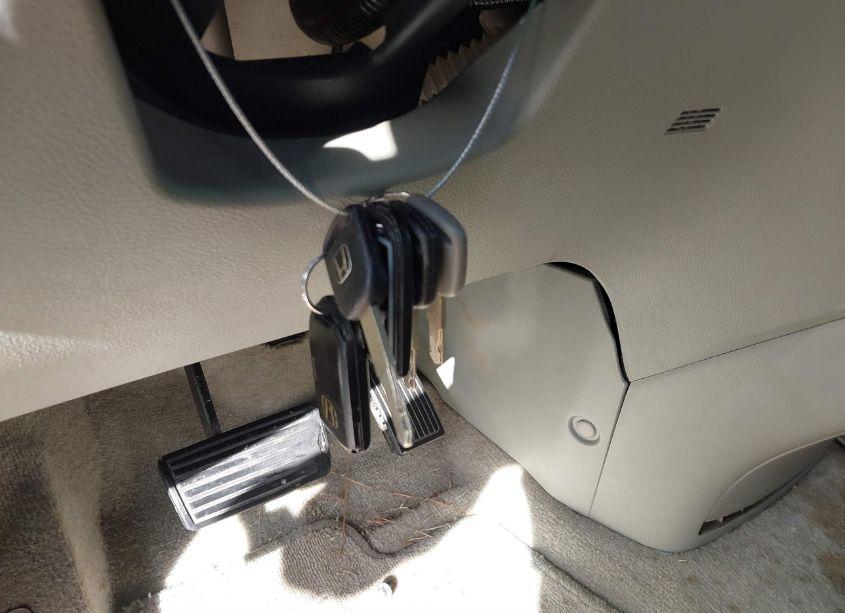 Photo 11 of 2007 Honda Odyssey EXL (VIN 5FNRL38637B082827)