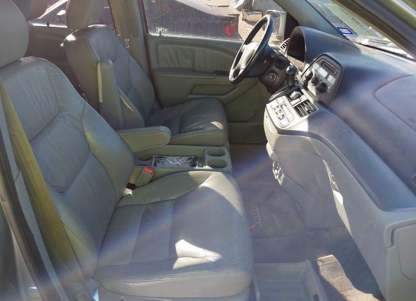 Photo 5 of 2007 Honda Odyssey EXL (VIN 5FNRL38637B082827)
