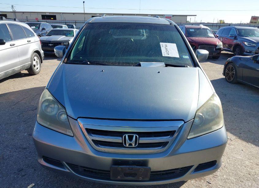 Photo 6 of 2007 Honda Odyssey EXL (VIN 5FNRL38637B082827)