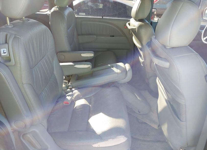 Photo 8 of 2007 Honda Odyssey EXL (VIN 5FNRL38637B082827)