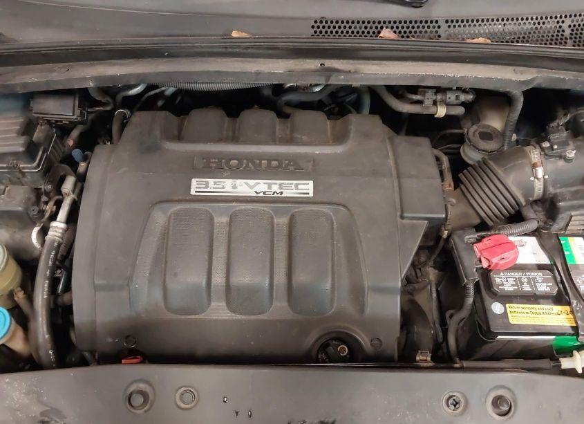 Photo 10 of 2007 Honda Odyssey EX-L (VIN 5FNRL38637B084500)