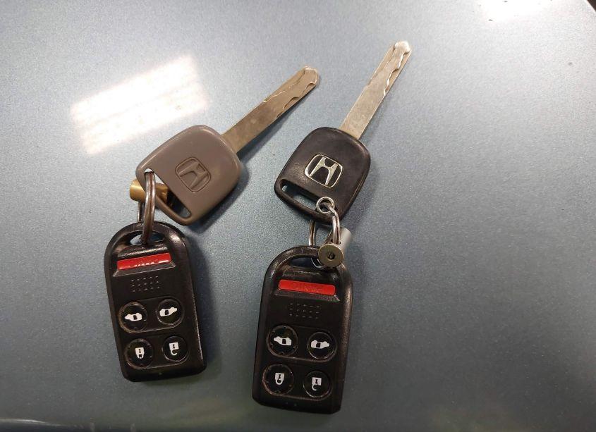 Photo 11 of 2007 Honda Odyssey EX-L (VIN 5FNRL38637B084500)