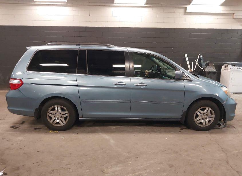 Photo 13 of 2007 Honda Odyssey EX-L (VIN 5FNRL38637B084500)