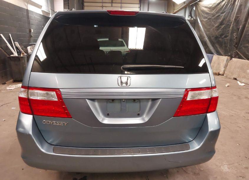 Photo 16 of 2007 Honda Odyssey EX-L (VIN 5FNRL38637B084500)