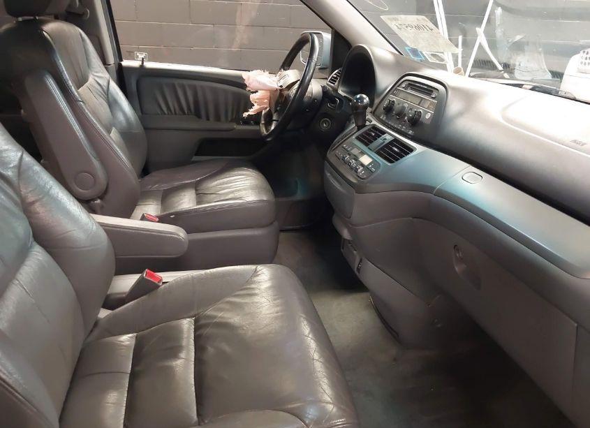Photo 5 of 2007 Honda Odyssey EX-L (VIN 5FNRL38637B084500)