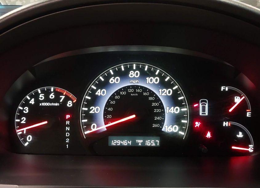 Photo 7 of 2007 Honda Odyssey EX-L (VIN 5FNRL38637B084500)