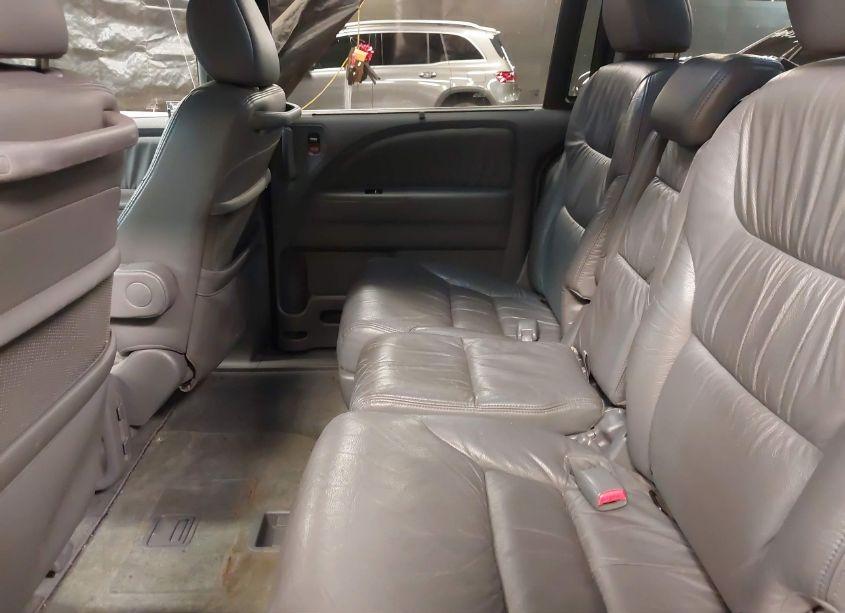 Photo 8 of 2007 Honda Odyssey EX-L (VIN 5FNRL38637B084500)