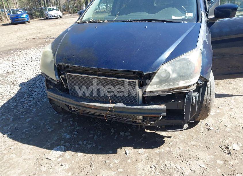 Photo 6 of 2007 Honda Odyssey EX-L (VIN 5FNRL38637B087249)