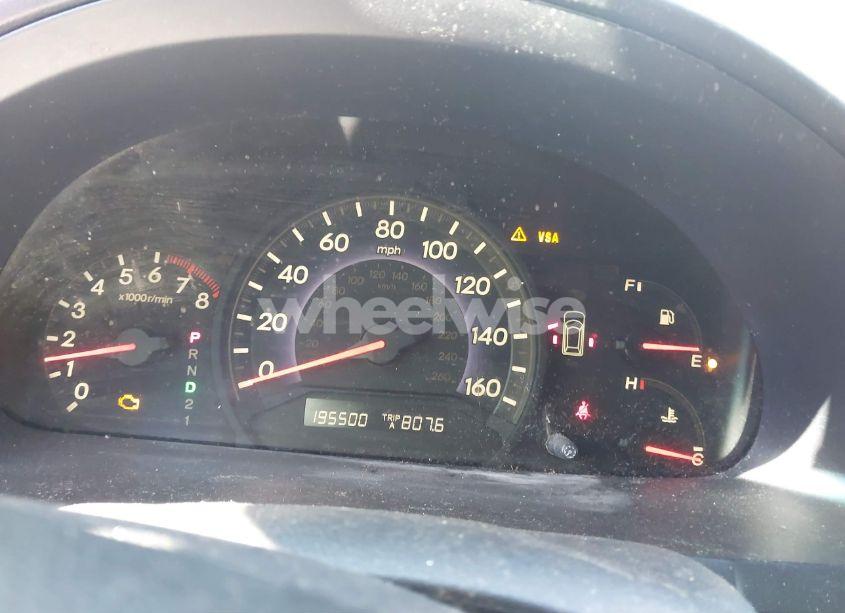 Photo 7 of 2007 Honda Odyssey EX-L (VIN 5FNRL38637B087249)